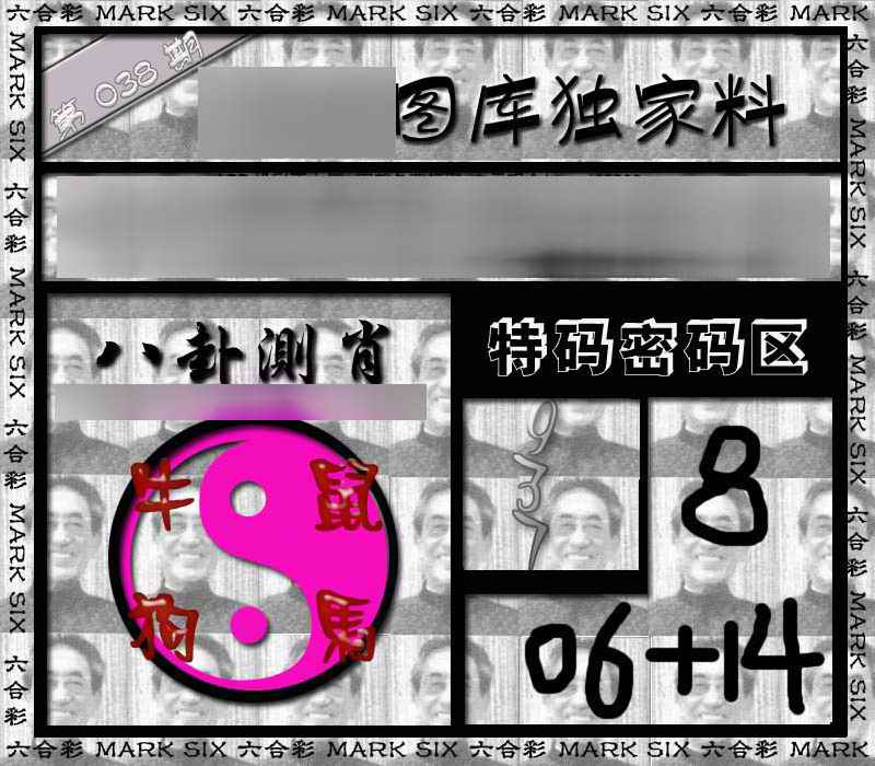 038期独家来料{正版}[图]