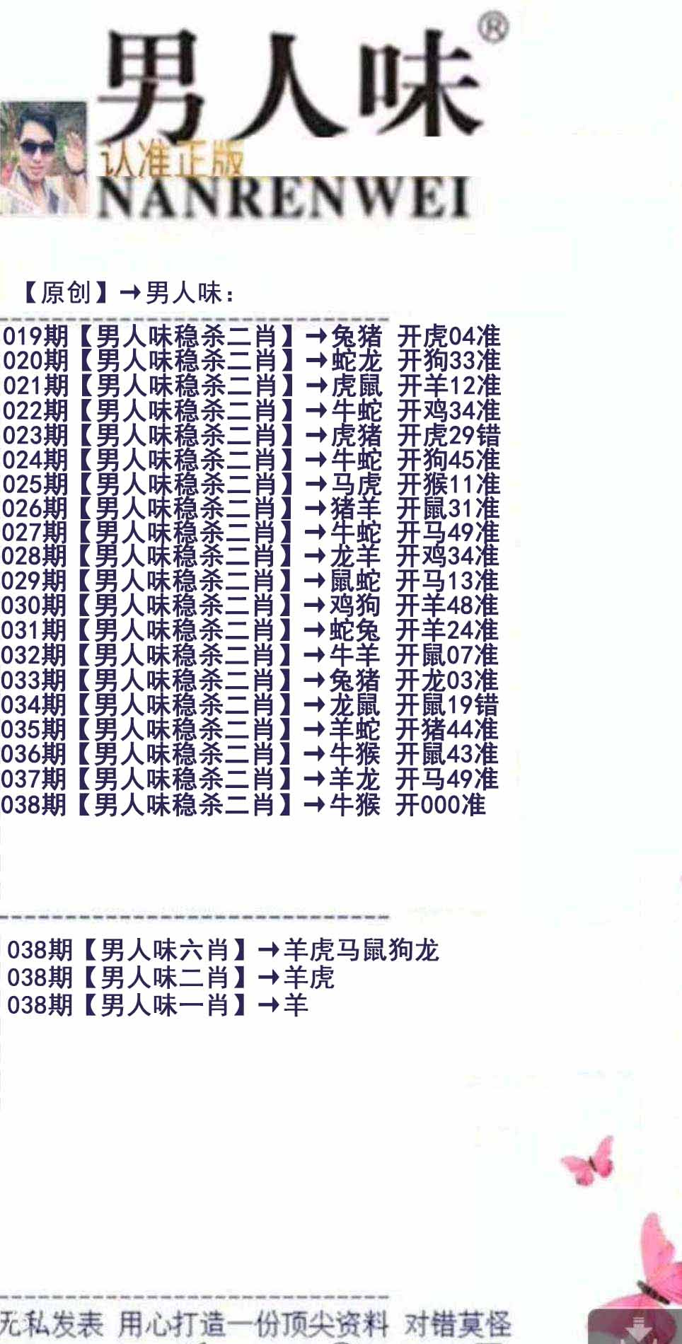 038期男人味[图]